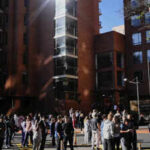 6.6 magnitude earthquake shakes Colombia, causes injuries and significant damage to buildings