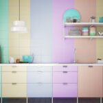 Black And White Kitchen: Do not be bored with a black and white kitchen; here are 5 elements that can add more life and color to your favourite place