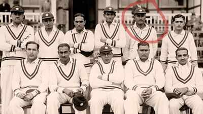 In 1936, Cotar Ramaswami became only second Indian to make Test debut after turning 40; he also played at Wimbledon, disappeared from his home in 1985 and remains listed as ‘death unknown’