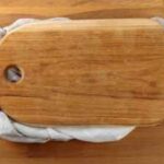 Put a towel under your cutting board: The tiny kitchen trick that makes chopping safer