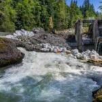 The United States removed 100 outdated dams in 2025, reconnecting more than 4,893 river miles across 30 states and setting a single-year record for upstream habitat