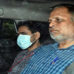 Satyendar Jain, Delhi Jal Board ex-CEO among 6 arrested for 'scam'