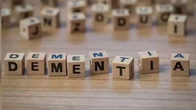 Diabetes, BP & smoking tied to dementia: Study