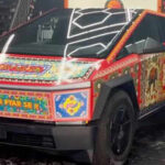 Tesla Cybertruck goes full desi with ‘Dekho, Magar Pyaar Se’ makeover in America |