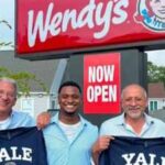 From Wendy’s to Yale: Thalles DeSouza survived a shooting, learned English and earned a full scholarship worth over $194,500