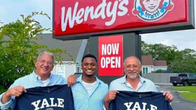 From Wendy’s to Yale: Thalles DeSouza survived a shooting, learned English and earned a full scholarship worth over $194,500