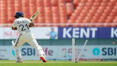 Dhruv Jurel at a crossroads in Galle: Time to turn promise into permanence