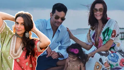 “The first word I taught my daughter was…”: Neha Dhupia explains why teaching children boundaries and consent should start early