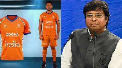 Hockey jersey row: HI president Dilip Tirkey questions process, his federation cites precedent