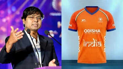 ‘Who approved it?’: Hockey India president Dilip Tirkey seeks answers on jersey switch