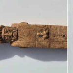 A 2,500-year-old animal bone found in Sicily reveals how ancient people wrote on clay