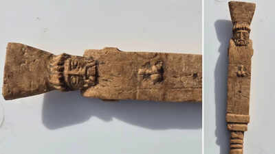 A 2,500-year-old animal bone found in Sicily reveals how ancient people wrote on clay