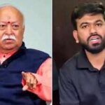 'BJP thinks it is bigger than RSS, it should listen to Mohan Bhagwat': CJP leader Abhijeet Dipke