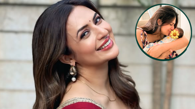 Divyanka Tripathi: "No one talks about the pain and guilt": Divyanka Tripathi opens up about breastfeeding struggles after welcoming twins; what every new mother should know about breastfeeding