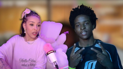 Doja Cat steps in to support Nitro Camden after his shocking viral moment with his mom
