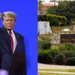 Man arrested with gun, ammunition near Trump's California golf course ahead of fundraiser