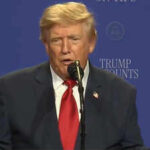 Is Donald Trump wearing a new wig? His Las Vegas appearance sparks fresh hair debate online |