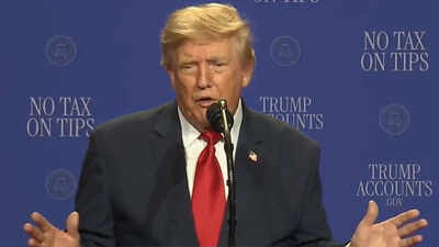 Is Donald Trump wearing a new wig? His Las Vegas appearance sparks fresh hair debate online |