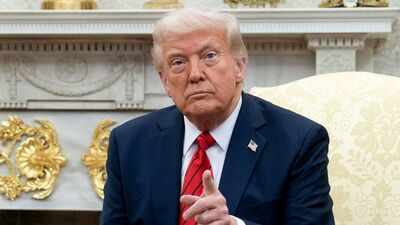 Missile Impossible: Trump's Iran war runs into dwindling arsenal?