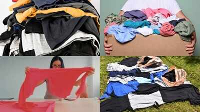 Don’t bin your old T-shirts: 6 easy DIY ideas to give them a new life