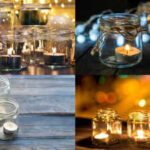 DIY: Don’t throw away empty candle jars! 5 smart ways to reuse them at home