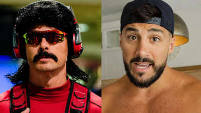<b>Dr DisRespect vs Nickmercs controversy: Streamer threatens to assault Nickmercs during Call of Duty stream</b>