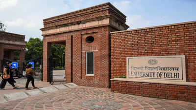 DU NCWEB admission 2026: Third round college-wise cut-off released at ncweb.du.ac.in