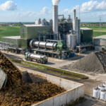 Dutch plant turns 420,000 tonnes of poultry manure into renewable electricity for 45,000 households while recycling the leftover ash into fertiliser