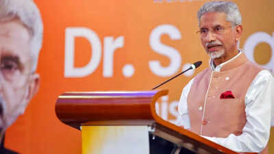 'Ties must serve mutual interest': EAM Jaishankar on Bangladesh