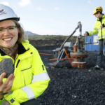 Scientists in Iceland are turning carbon dioxide into stone by injecting it into volcanic rock, and it could redefine the fight against climate change