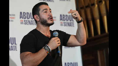 America edges towards first Muslim Senator as Michigan backs progressive rebel