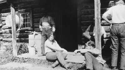 In 1967, Emily Frew Oliver sold her family’s Wyoming dude ranch to Grand Teton National Park but kept a life estate; 39 years later she gave it up, ending her family’s 79-year stewardship of the historic ranch