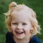 Utah girl Emma Meline was diagnosed with severe aplastic anemia days before Christmas; her 2-year-old sister became her perfect bone marrow match
