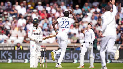 Headingley horror! Pakistan create unwanted Test record in crushing England defeat
