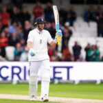 Joe Root equals Sachin Tendulkar’s record for most fifties in Test cricket