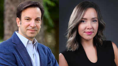 Who are Erik Slavin, Lara Korte? Stars and Stripes editor, reporter fired by Pentagon for ‘insubordination’