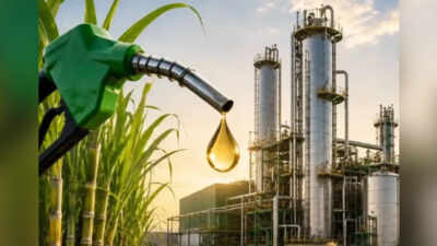 Ethanol supplies cross 800 crore litres: Why India's next challenge is demand