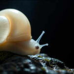 Scientists discovered China’s first freshwater cave snail in a dark mountain cave, but only three living adults have been found