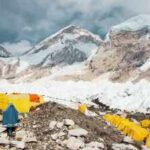 Before it became the world's highest mountain, Mount Everest was part of an ancient sea: Geological studies reveal how a 470-million-year-old seafloor rose to form the roof of the world