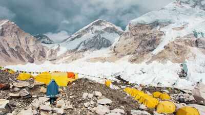 Before it became the world's highest mountain, Mount Everest was part of an ancient sea: Geological studies reveal how a 470-million-year-old seafloor rose to form the roof of the world