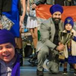 “I carried diapers and food for him while he trained in cold”: At 5, Fateh Singh Gill is a world martial arts champion, his mother shares the journey; why supporting a child’s natural talent is important
