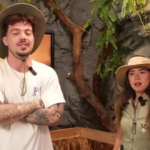 FaZe Adapt and Maya Higa’s Alaska trip takes terrifying turn as massive coastal brown bear charges toward them