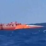 Ferry carrying nearly 270 capsizes off northern Cyprus; 7 dead, 24 missing