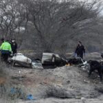 13 killed as tourist plane crashes near Peru's Nazca Lines