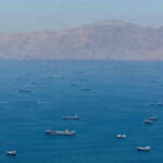Iran says deal on Strait of Hormuz is close but not enough to open the waterway