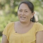 Ecuador’s Indigenous women are planting trees for birds, growing cacao for their families and protecting the forest for their children to save the Amazon