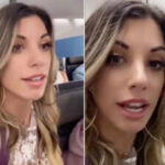 Florida evangelist who says passengers have no choice but to listen to her sermons removed from flight; Alaska Airlines puts her on no-fly list