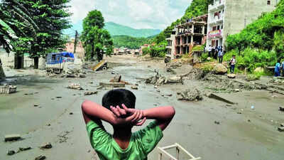 For centuries, flood-hit corridor was key route of Himalayan trade