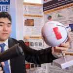 Meet Edward Kang, the 17-year-old New Jersey student who used retinal images to train AI for autism and ADHD screening; his project won a $175,000 science prize
