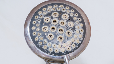 Clean Blocked Showerheads: Forget vinegar and baking soda! A simple and practical trick to clean blocked showerheads in the bathroom